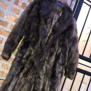 Mink Fur coat